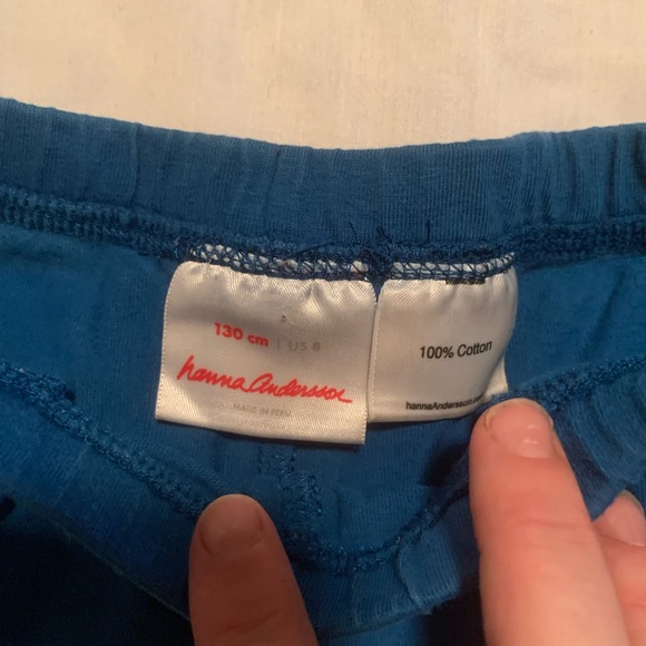 Hanna Andersson shorts. - Picture 3 of 3